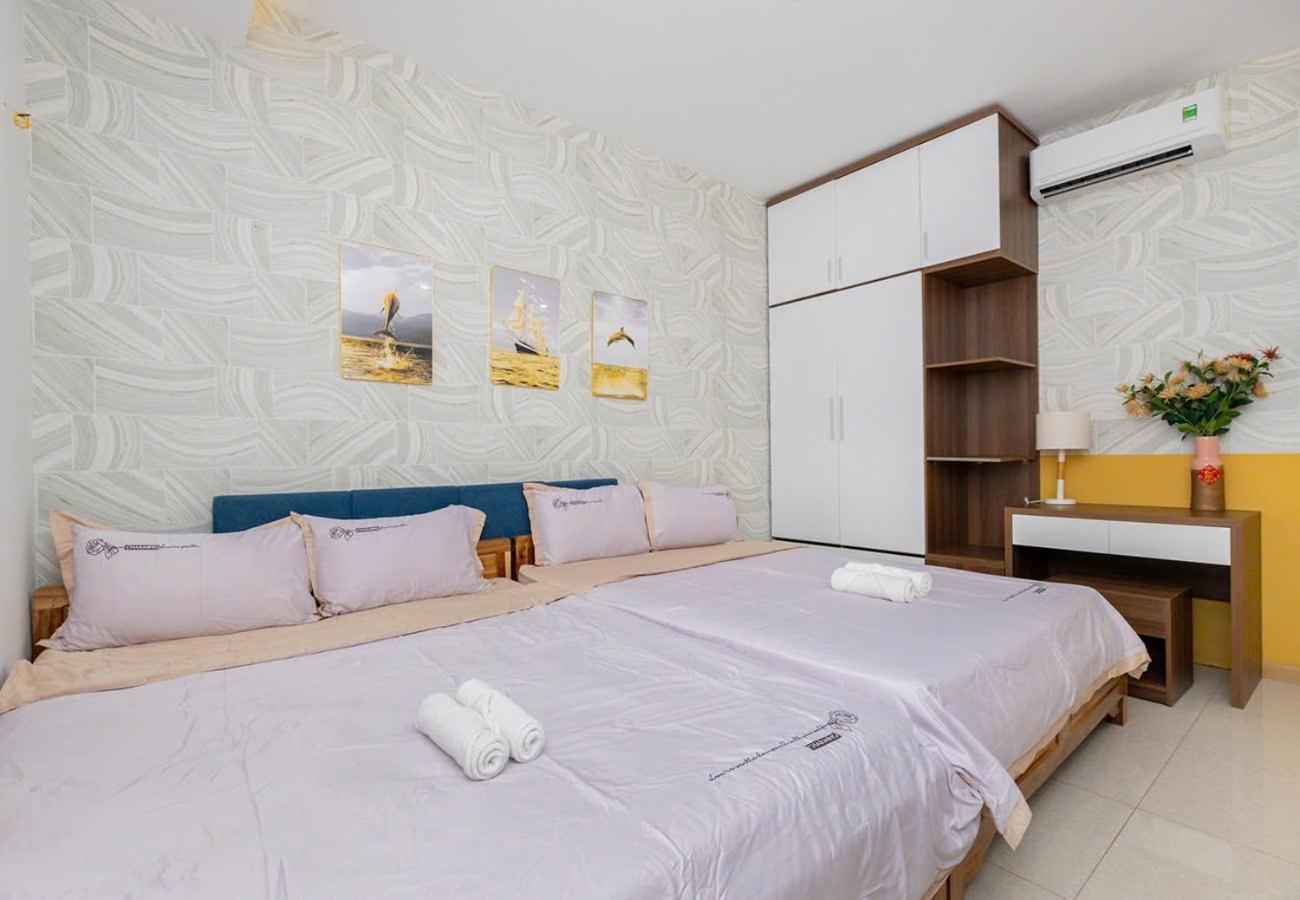 Can Ho Oasky Vung Tau- So 2 Lhp Noi Dai Daire Dış mekan fotoğraf