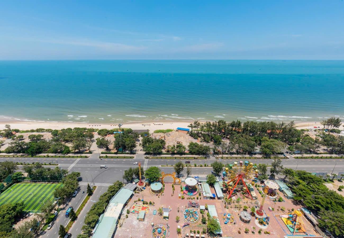 Can Ho Oasky Vung Tau- So 2 Lhp Noi Dai Daire Dış mekan fotoğraf