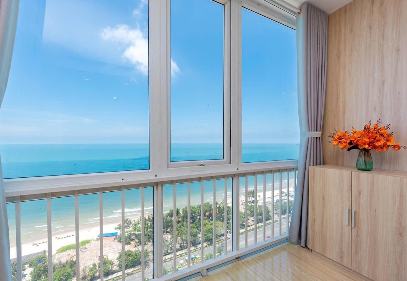 Can Ho Oasky Vung Tau- So 2 Lhp Noi Dai Daire Dış mekan fotoğraf