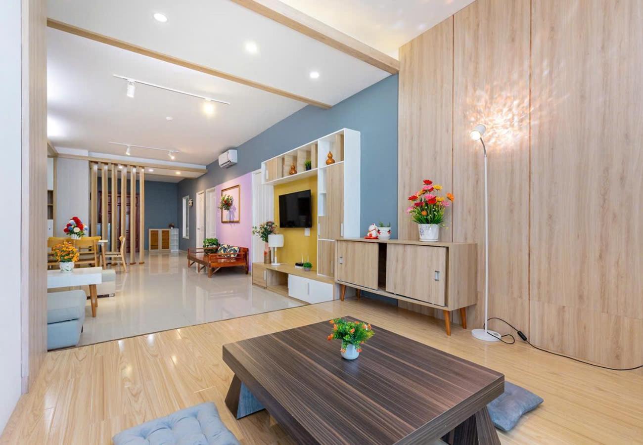 Can Ho Oasky Vung Tau- So 2 Lhp Noi Dai Daire Dış mekan fotoğraf