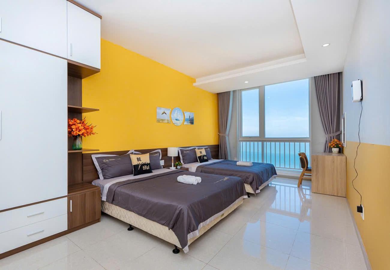 Can Ho Oasky Vung Tau- So 2 Lhp Noi Dai Daire Dış mekan fotoğraf