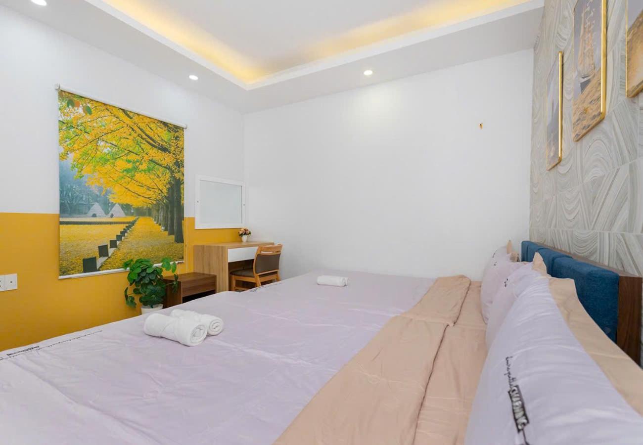 Can Ho Oasky Vung Tau- So 2 Lhp Noi Dai Daire Dış mekan fotoğraf