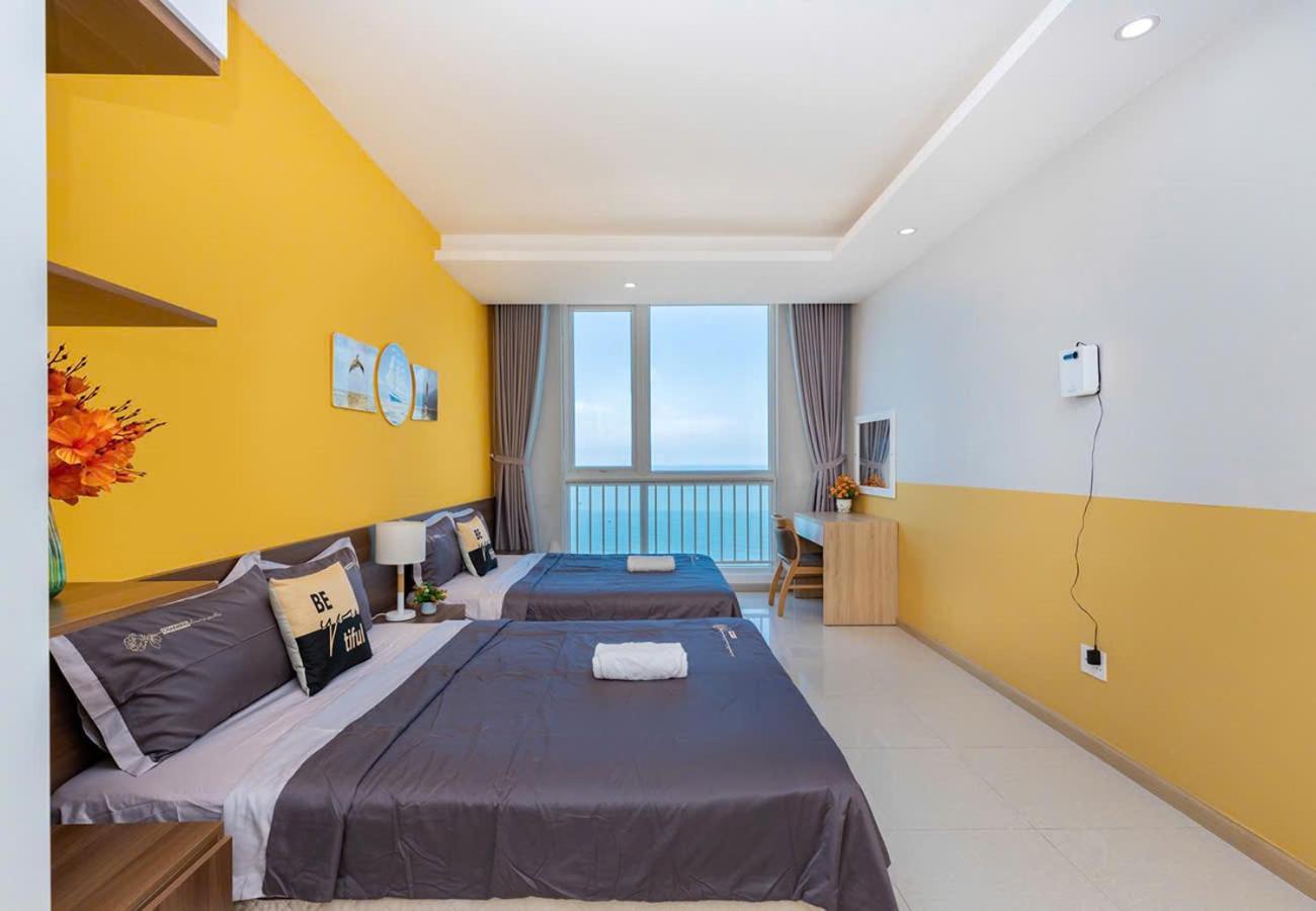 Can Ho Oasky Vung Tau- So 2 Lhp Noi Dai Daire Dış mekan fotoğraf