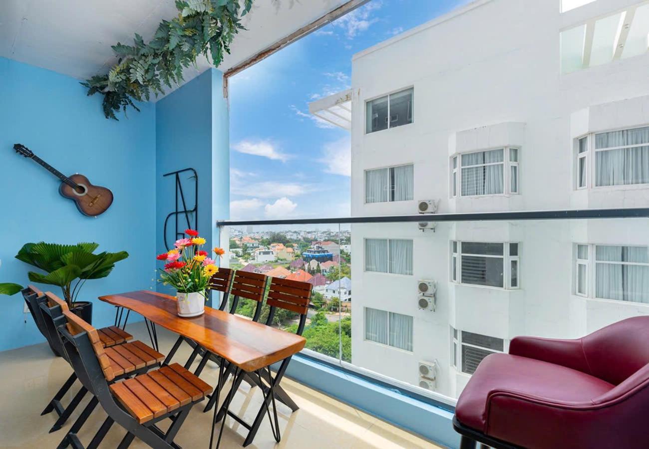 Can Ho Oasky Vung Tau- So 2 Lhp Noi Dai Daire Dış mekan fotoğraf