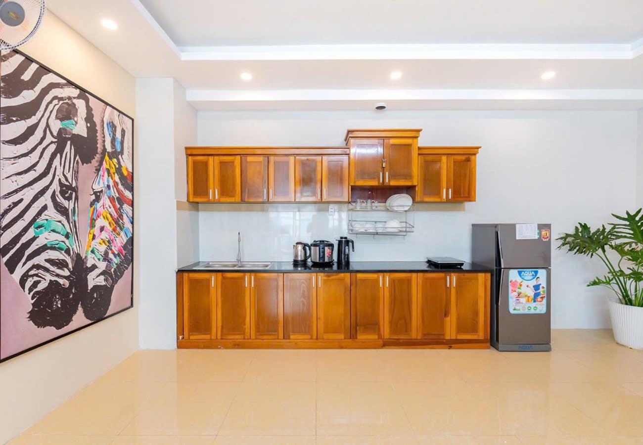 Can Ho Oasky Vung Tau- So 2 Lhp Noi Dai Daire Dış mekan fotoğraf