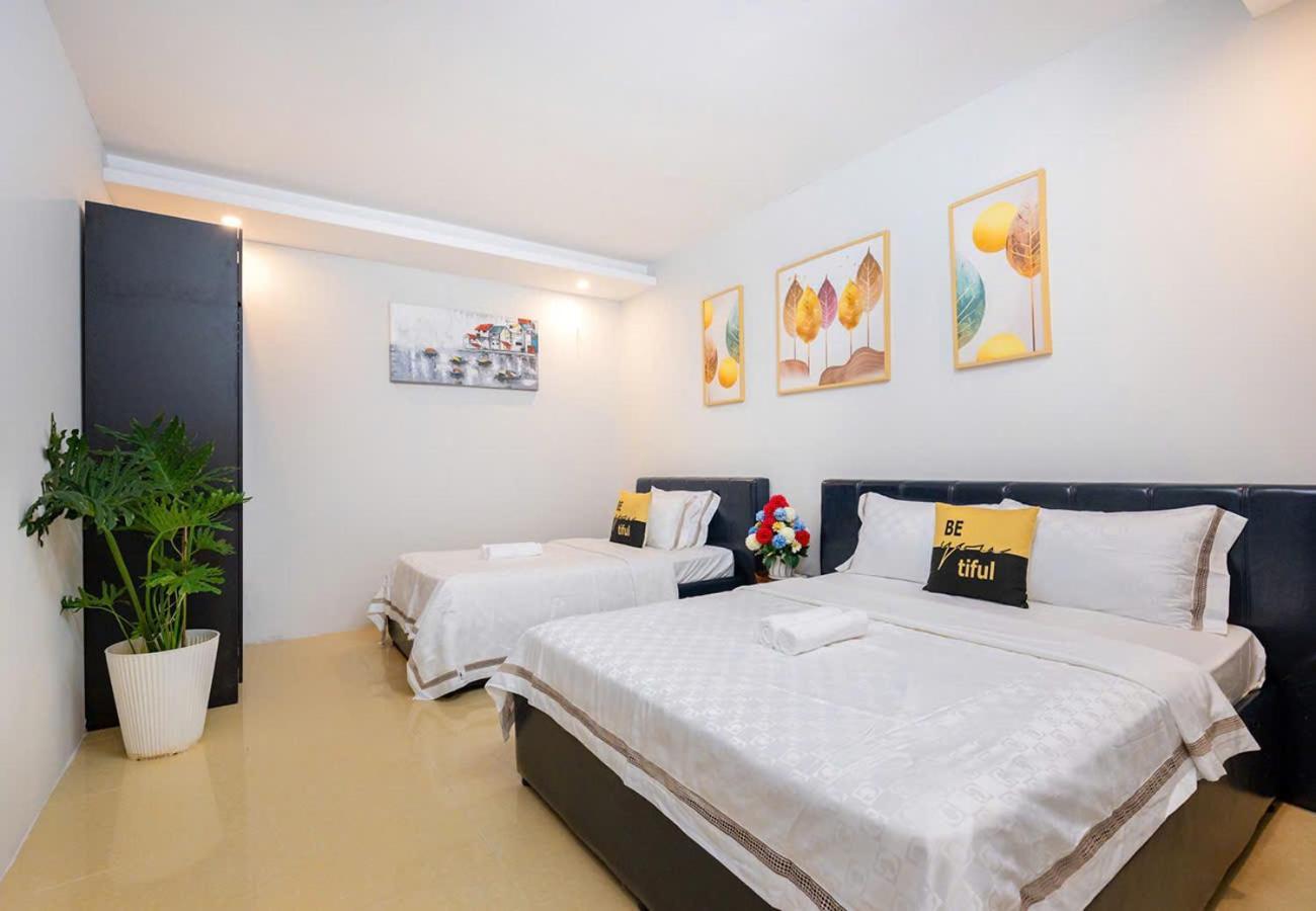 Can Ho Oasky Vung Tau- So 2 Lhp Noi Dai Daire Dış mekan fotoğraf