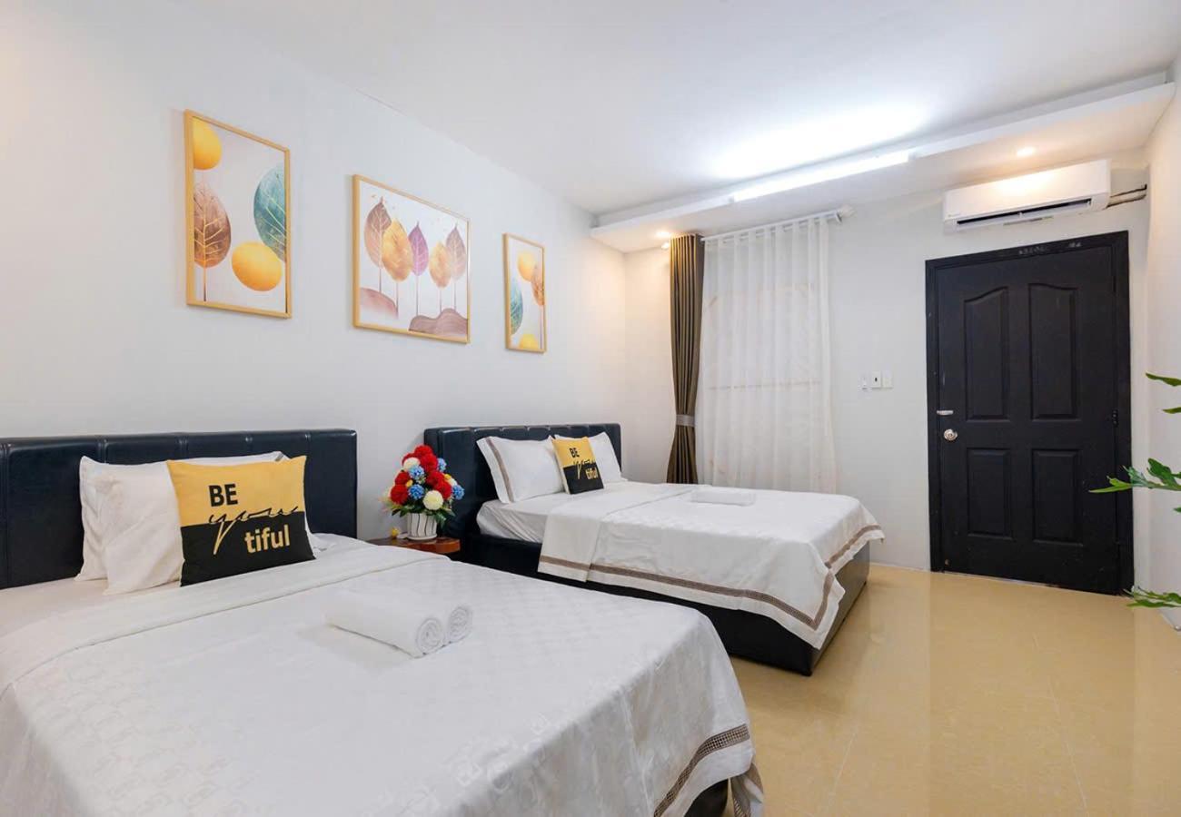 Can Ho Oasky Vung Tau- So 2 Lhp Noi Dai Daire Dış mekan fotoğraf