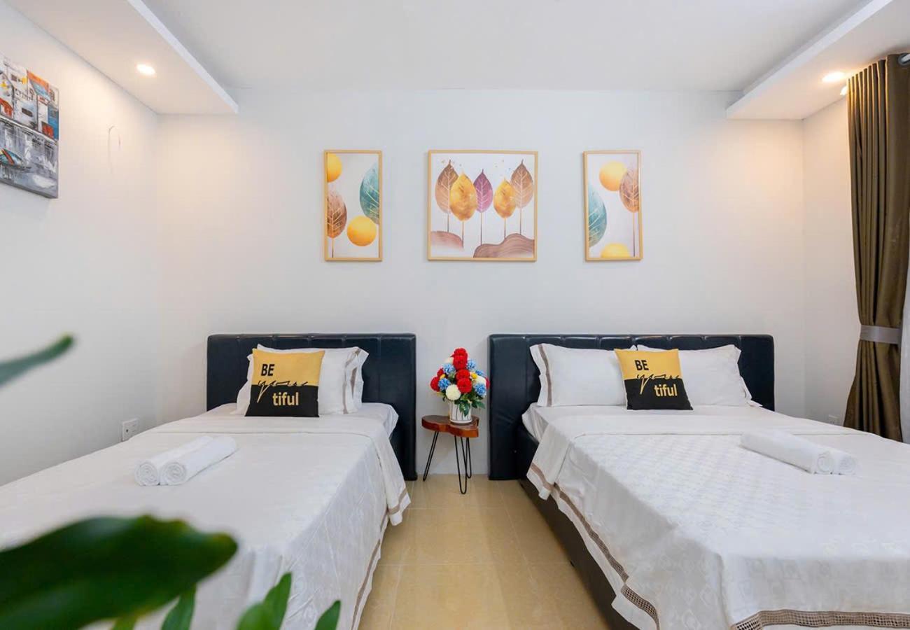 Can Ho Oasky Vung Tau- So 2 Lhp Noi Dai Daire Dış mekan fotoğraf