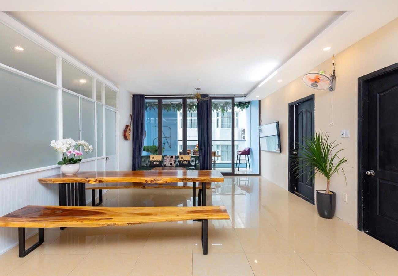 Can Ho Oasky Vung Tau- So 2 Lhp Noi Dai Daire Dış mekan fotoğraf