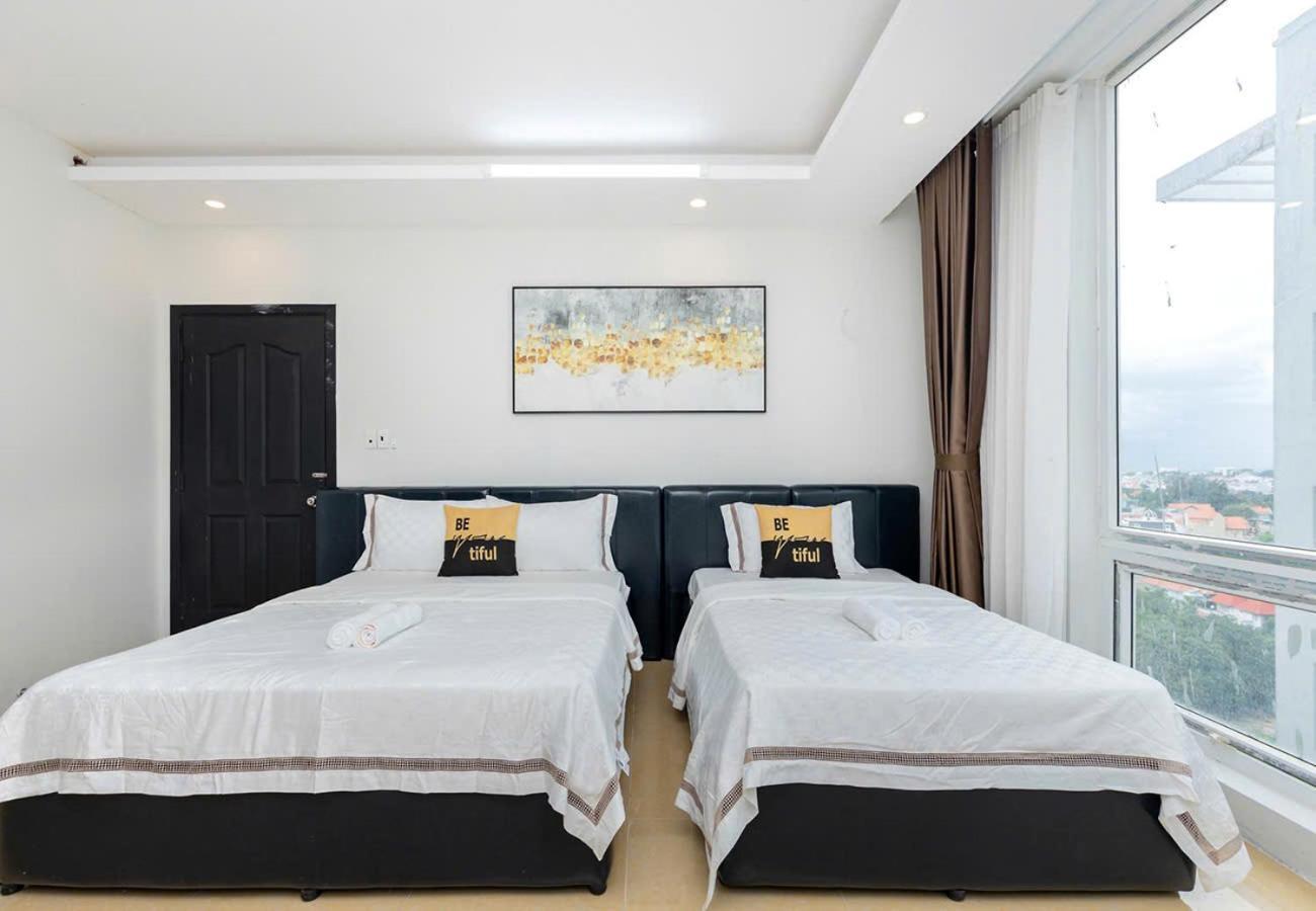 Can Ho Oasky Vung Tau- So 2 Lhp Noi Dai Daire Dış mekan fotoğraf