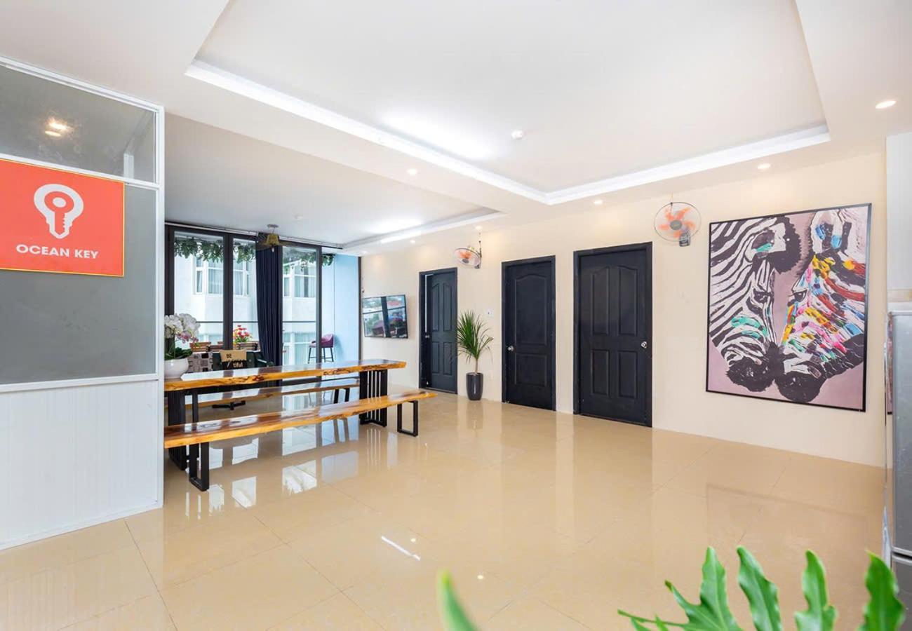 Can Ho Oasky Vung Tau- So 2 Lhp Noi Dai Daire Dış mekan fotoğraf