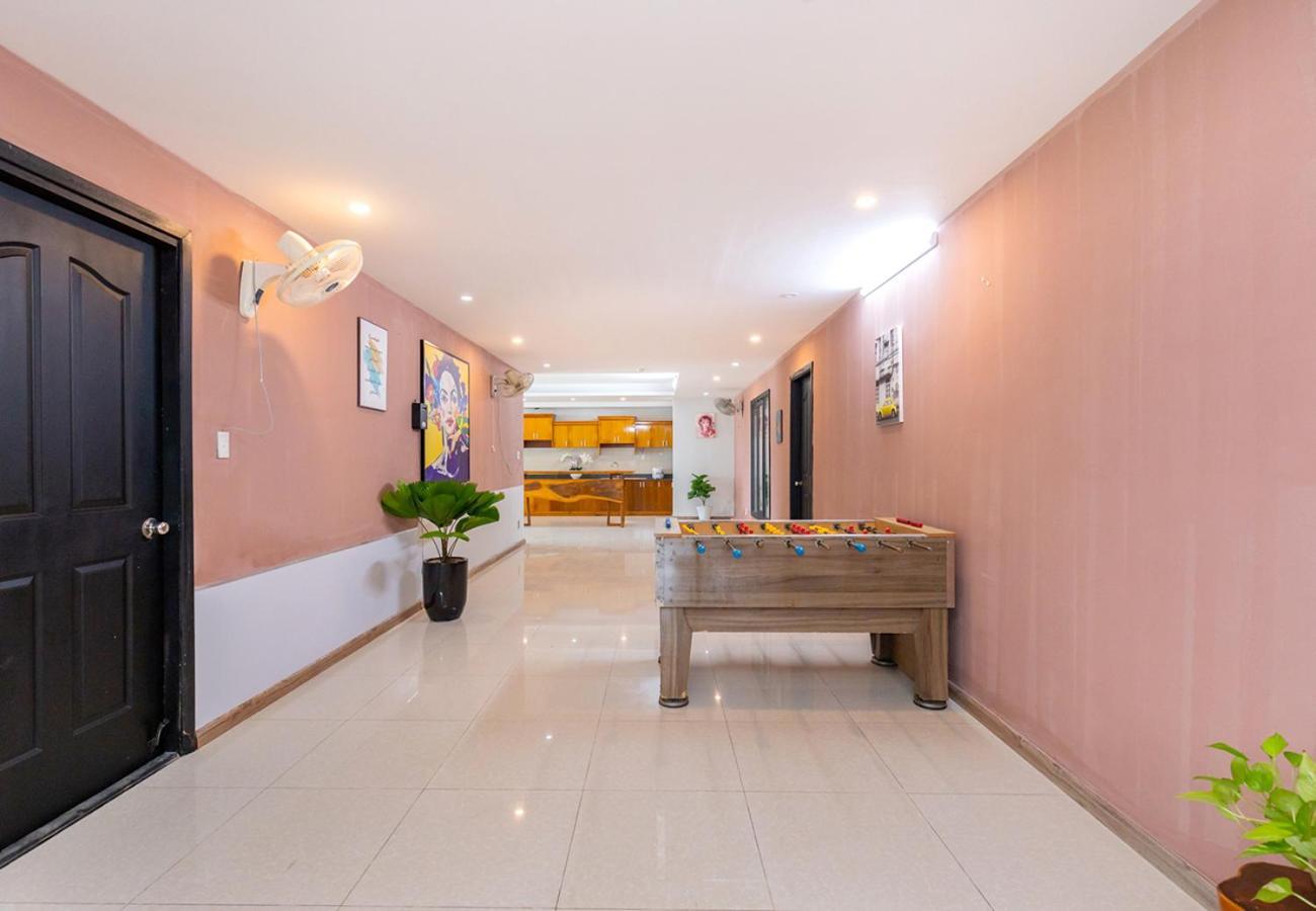 Can Ho Oasky Vung Tau- So 2 Lhp Noi Dai Daire Dış mekan fotoğraf