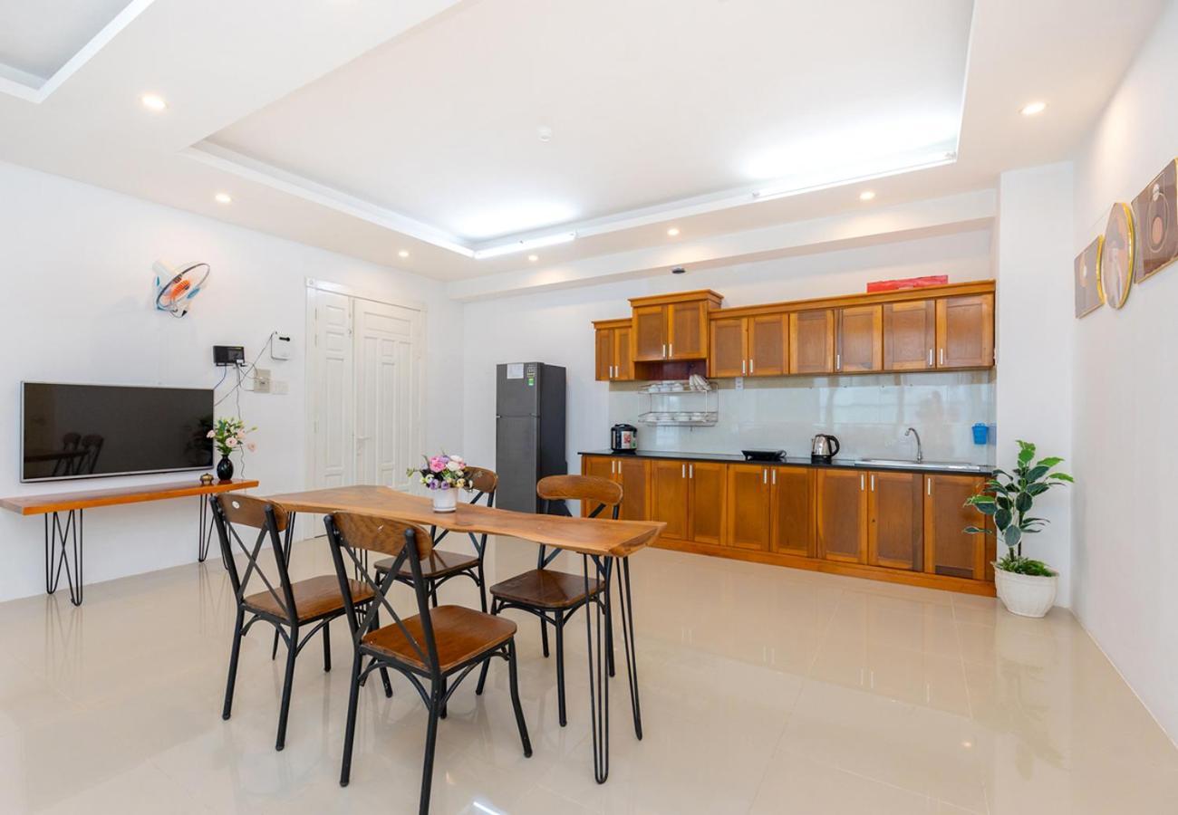 Can Ho Oasky Vung Tau- So 2 Lhp Noi Dai Daire Dış mekan fotoğraf