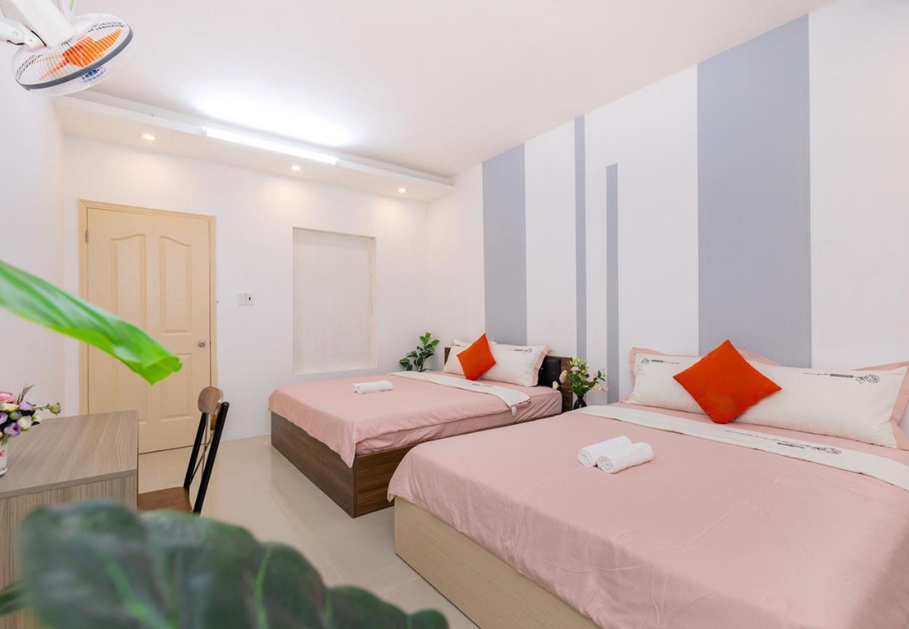 Can Ho Oasky Vung Tau- So 2 Lhp Noi Dai Daire Dış mekan fotoğraf