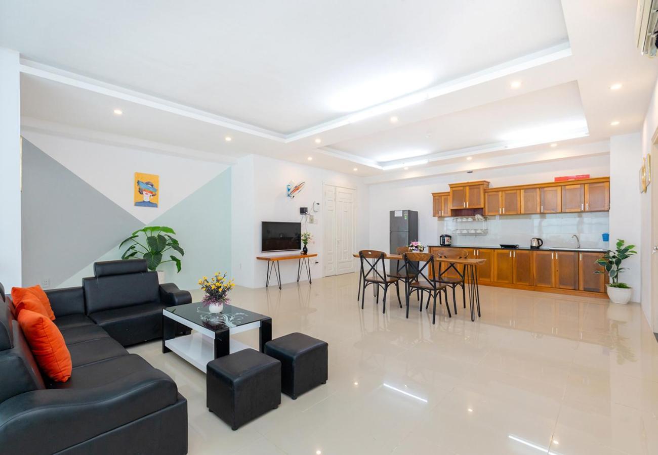 Can Ho Oasky Vung Tau- So 2 Lhp Noi Dai Daire Dış mekan fotoğraf