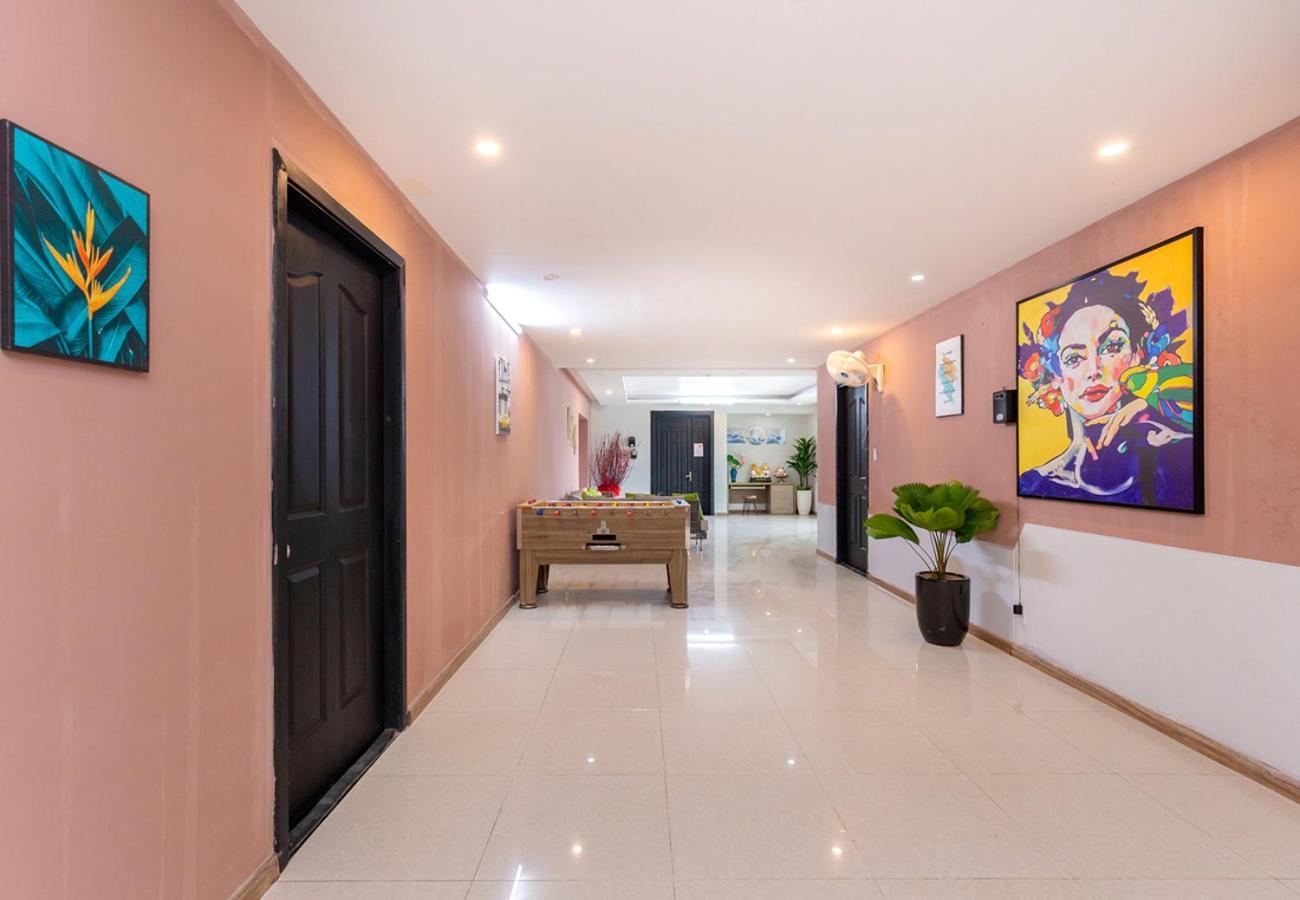 Can Ho Oasky Vung Tau- So 2 Lhp Noi Dai Daire Dış mekan fotoğraf