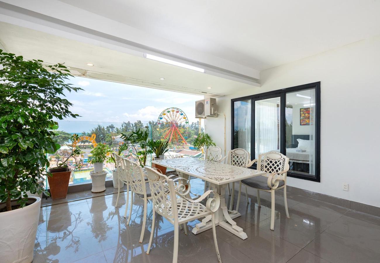 Can Ho Oasky Vung Tau- So 2 Lhp Noi Dai Daire Dış mekan fotoğraf