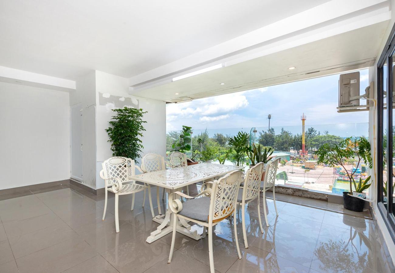 Can Ho Oasky Vung Tau- So 2 Lhp Noi Dai Daire Dış mekan fotoğraf