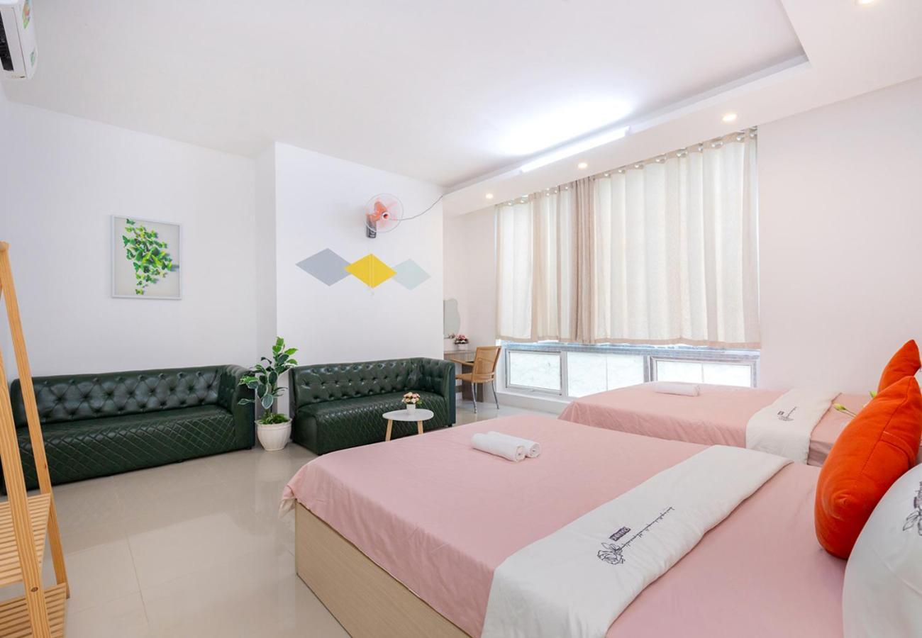 Can Ho Oasky Vung Tau- So 2 Lhp Noi Dai Daire Dış mekan fotoğraf