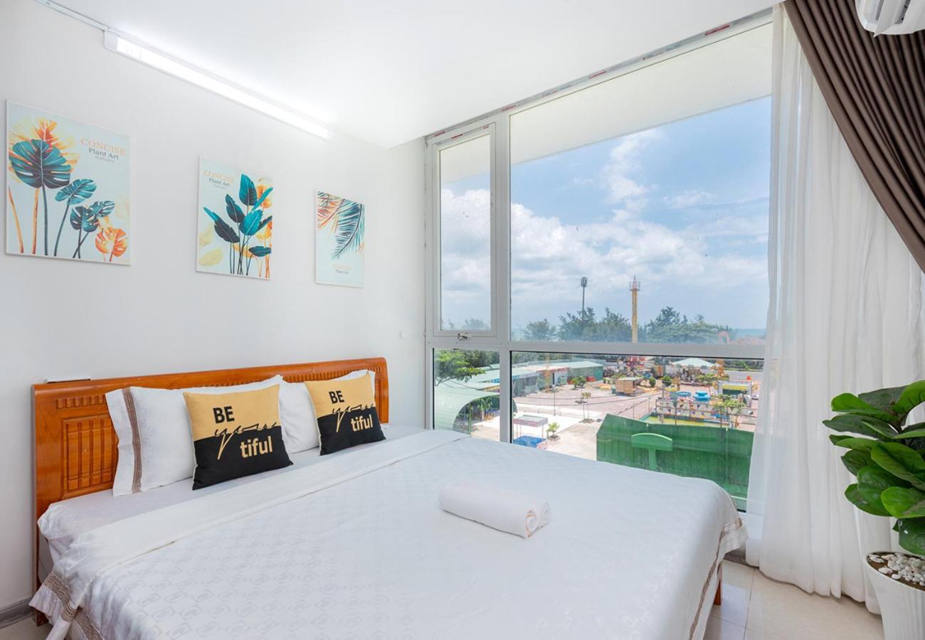 Can Ho Oasky Vung Tau- So 2 Lhp Noi Dai Daire Dış mekan fotoğraf