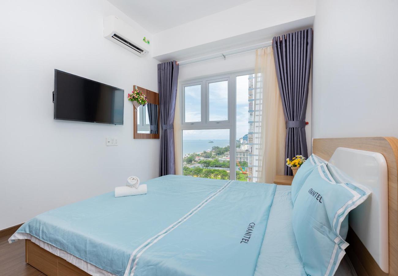 Can Ho Oasky Vung Tau- So 2 Lhp Noi Dai Daire Dış mekan fotoğraf