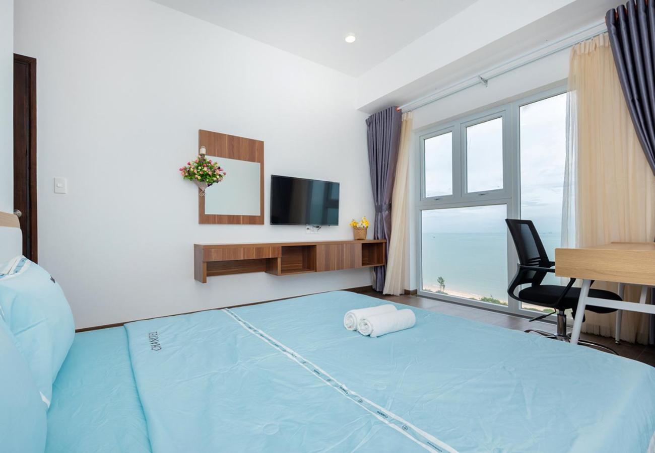 Can Ho Oasky Vung Tau- So 2 Lhp Noi Dai Daire Dış mekan fotoğraf
