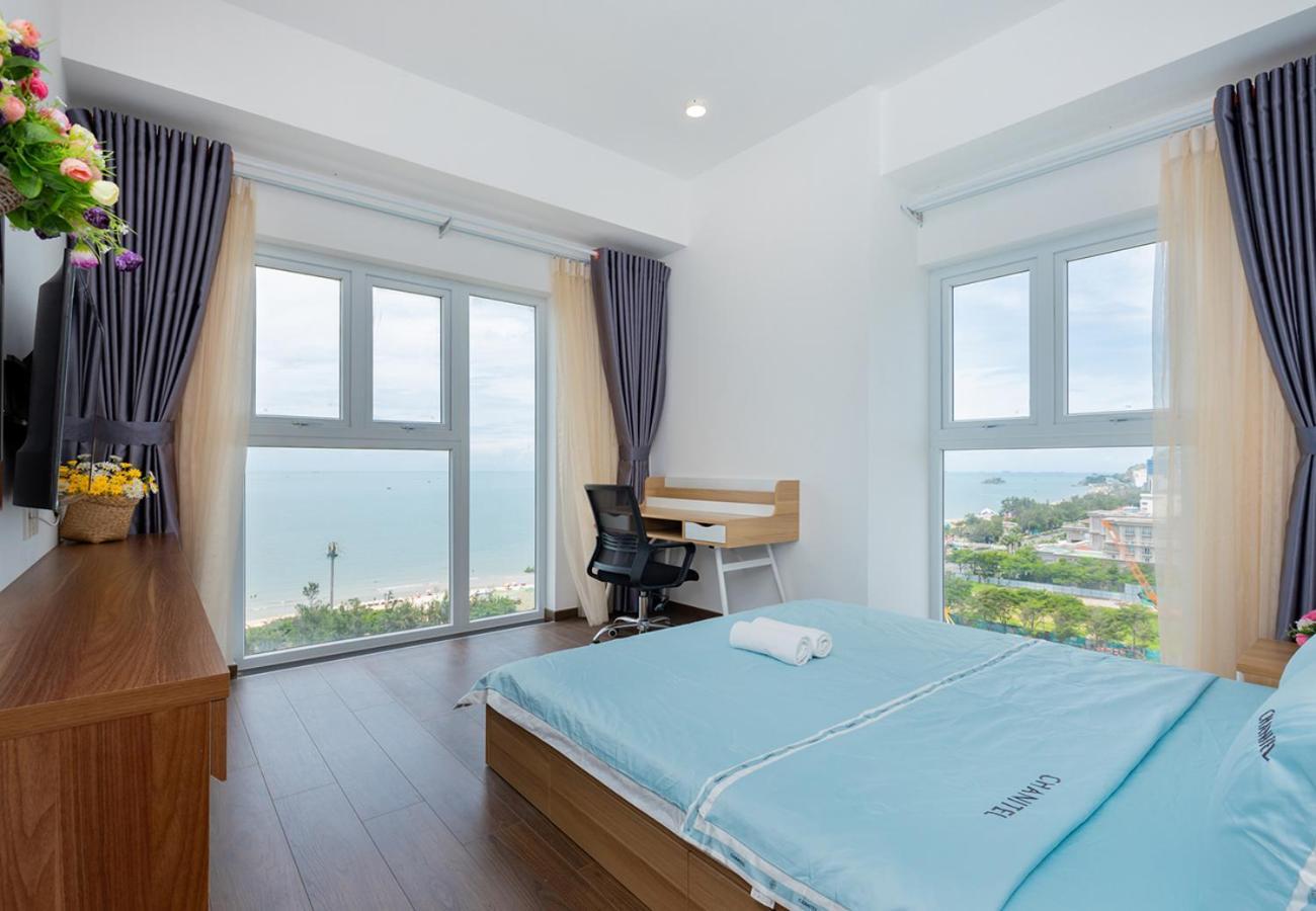 Can Ho Oasky Vung Tau- So 2 Lhp Noi Dai Daire Dış mekan fotoğraf